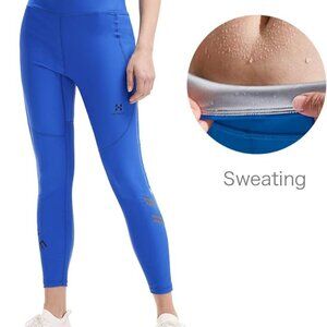 NWT HOTSUIT Sauna Pant Leggings, CN Size XXL